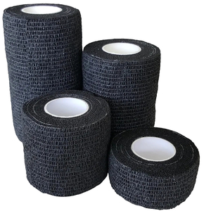 Products: BLACK COHESIVE BANDAGE - Safety Online