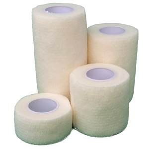 Products: WHITE COHESIVE BANDAGE - Safety Online