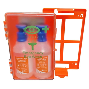Products: Eye Wash Station with 2 x 500ml Bottles - Safety Online