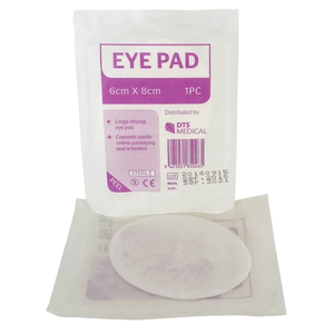 Products: Eye Pad Sterile - Safety Online