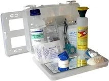 Products: Emergency Eye Wash Station (With Wall Bracket) - Safety Online