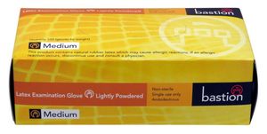 Latex Gloves, Lightly Powdered and Powder Free - Safety Online