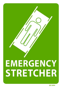 Products: Emergency Stretcher - Safety Online