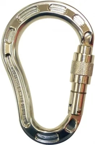 Products: Alloy Carabiner Side Swing Gate - Safety Online