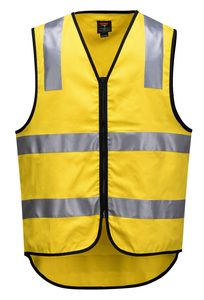 PRIME MOVER COTTON VEST - Safety Online