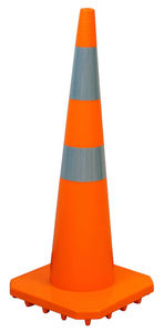 Narrow Road Cone - Safety Online
