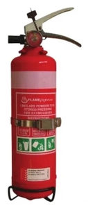 Products: Fire Extinguisher - Dry Powder - Safety Online