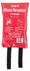 Fire Blanket - Safety Online