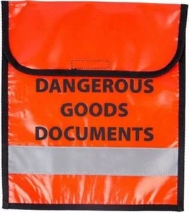 Products: Dangerous Goods Satchel - Safety Online
