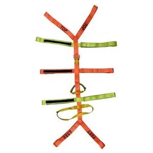 Products: Back Board Spider Harness - Safety Online