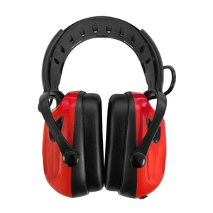 Armour Electronic Bluetooth Earmuff – Class 5 - Safety Online