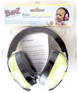 Products: Baby Banz Ear Muffs - Safety Online