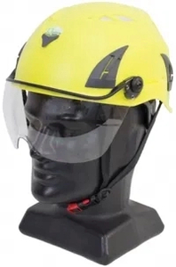 Products: QTECH Helmet Visor - Safety Online
