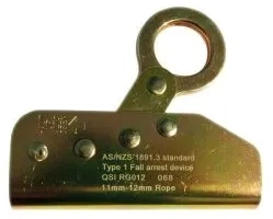 Rope Grab QSI for 11mm to 12mm Kernmantle rope - Safety Online