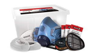 Products: Half Face Organic Vapour Mask Kit - Safety Online