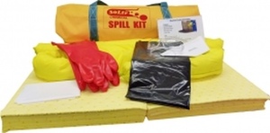 Chemical Spill Kit 30 litre - Safety Online