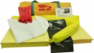 Chemical Spill Kit 50 litre - Safety Online
