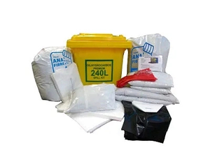 Oil Spill Kit 240 litre Premium - Safety Online