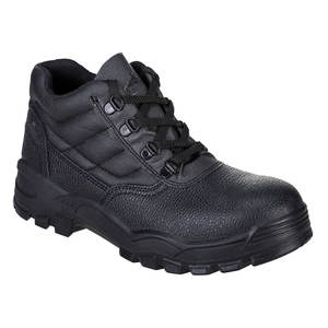 Products: Black Protector Boot - Safety Online