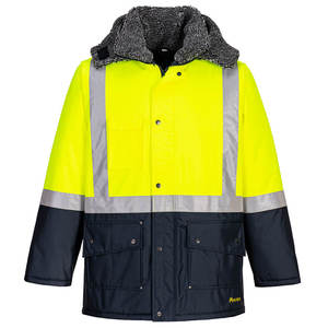 Huski Freezer Jacket - Safety Online