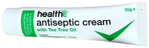 HealthE Antiseptic Cream 30g - Safety Online