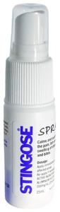 Stingose Spray 25ml - Safety Online