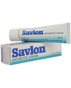 Savlon Cream 30g - Safety Online