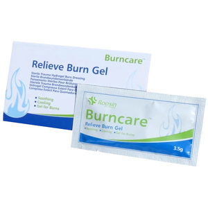 Burn Gel Sachet 3.5g - Safety Online