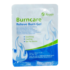 Burn Dressing 5cm x 15cm - Safety Online