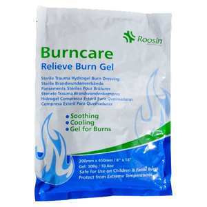 Burn Dressing 20cm x 45cm - Safety Online