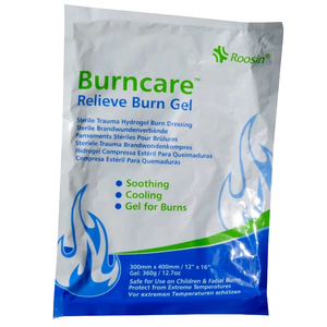 Burn Dressing 30cm x 40cm Face Dressing - Safety Online