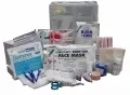 Industrial Burn Management First Aid Kit - Metal Box - Safety Online