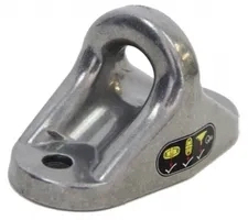 Aluminium Anchor Point - Safety Online