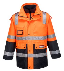 Products: VENTURE 4-IN-1 JACKET by HUSKI - Safety Online