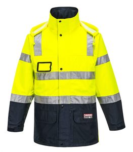 TRANSIT JACKET by HUSKI - Safety Online