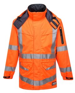 Products: FORGE JACKET by HUSKI - Safety Online