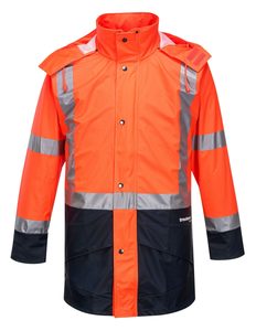 FARMERS JACKET by HUSKI - Safety Online