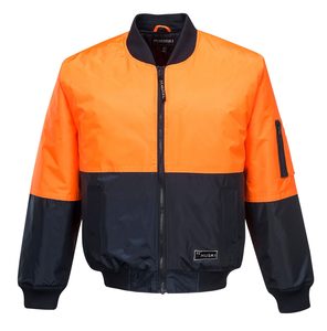 Products: FLYER JACKET by HUSKI - Safety Online