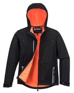 Products: HUSKI MASON SOFTSHELL JACKET - Safety Online