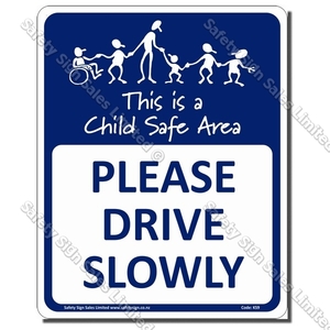 Products: KS9 – Please Drive Slowly