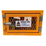 Hazbox Aerosol Cage – 42