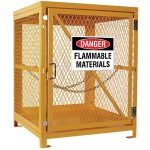 Hazbox Forklift Cage – 4