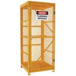 Hazbox Forklift Cage – 8