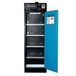 Lithium Ion Battery Cabinet 83L (Single Door)