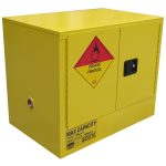 Organic Peroxide Cabinet – 100L