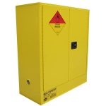 Organic Peroxide Cabinet – 100L Oversize
