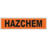 Basic Hazchem Sign