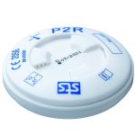 STS Reusable P2 Particulate Filter (P2R)