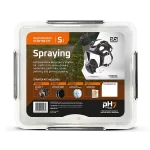 STS Full Face Mask FS01 – Agricultural & Paint Spray Respiratory Starter Kit