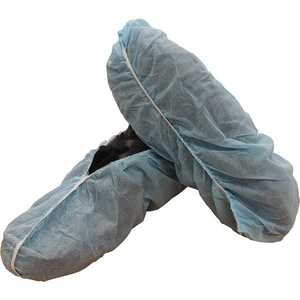 Products: Shoe Covers – Light Blue